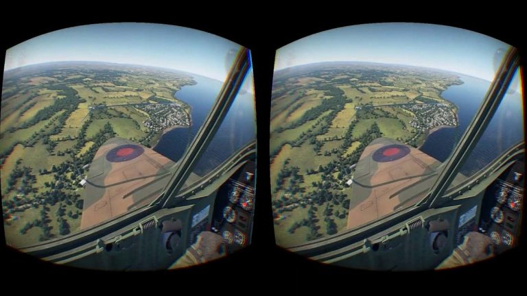 Trinus VR — скриншот
