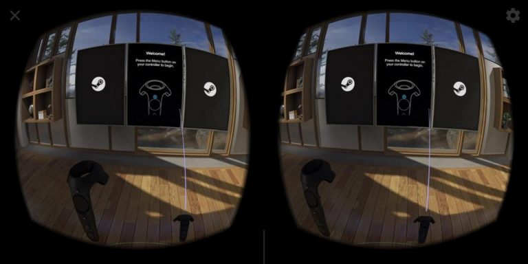 Trinus VR — скриншот