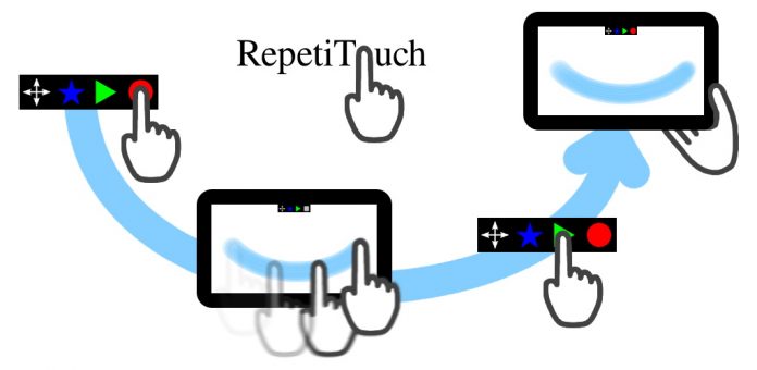 RepetiTouch Pro