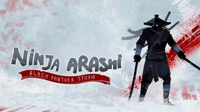 Ninja Arashi