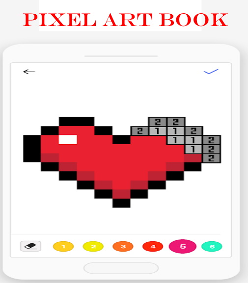 Pixel Art Book