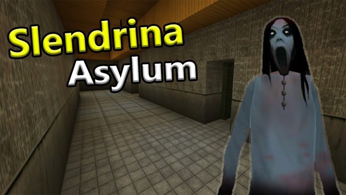 Slendrina: Asylum