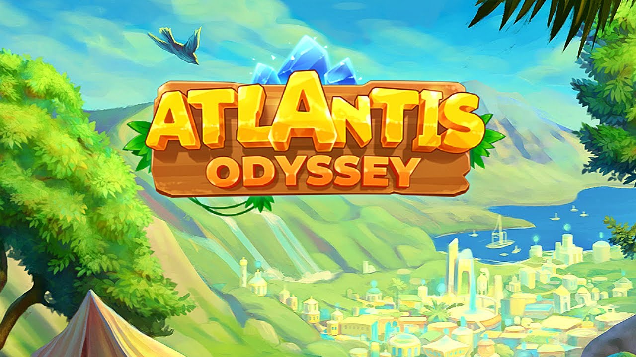 Скачать Atlantis Odyssey на Андроид бесплатно