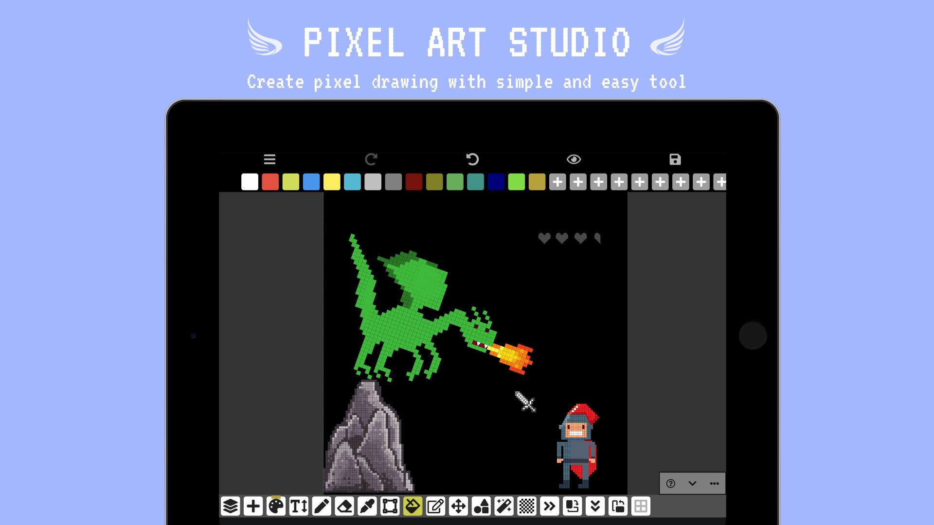 Pixel studio steam фото 2