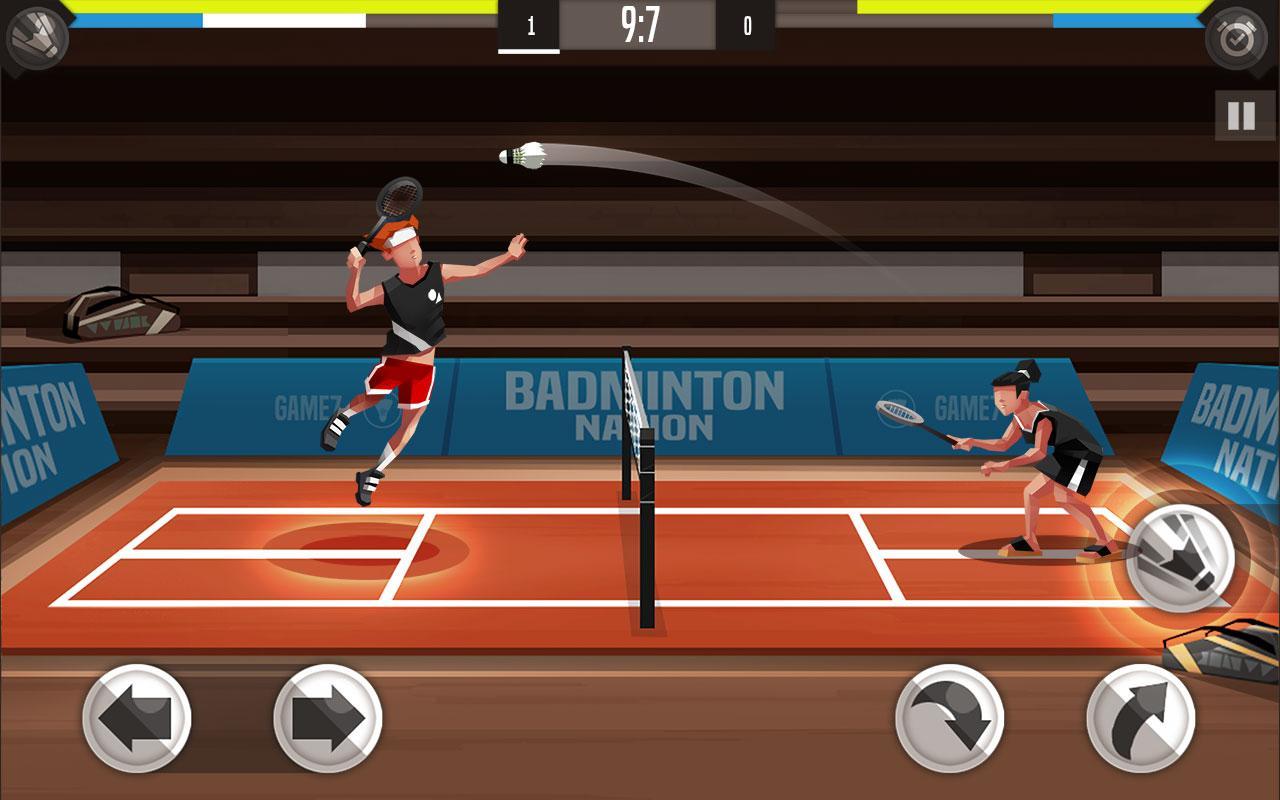 badminton league