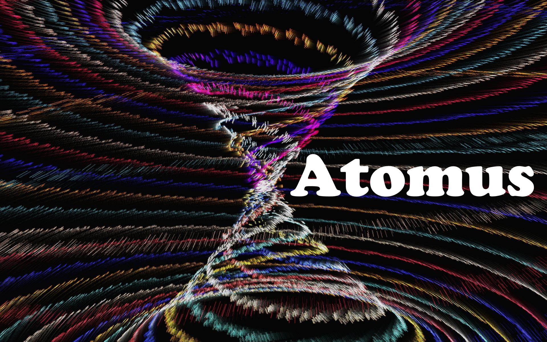 Скачать Atomus на Андроид бесплатно