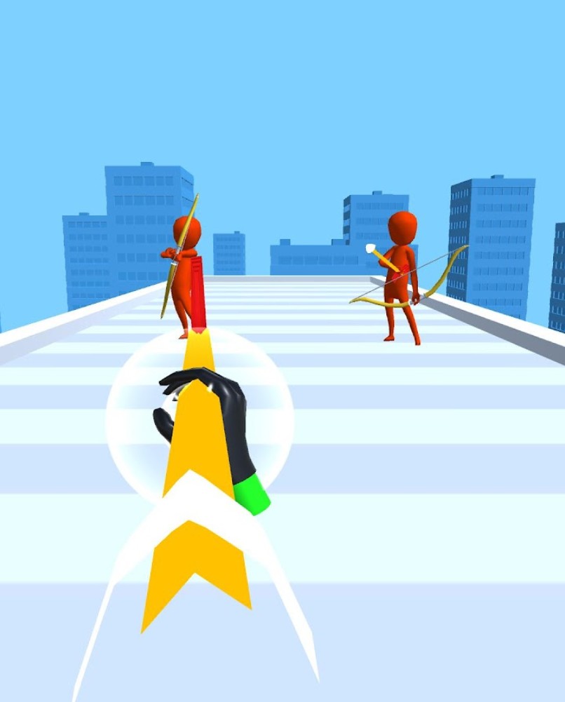 arrow catch 3d arrow catch 3d