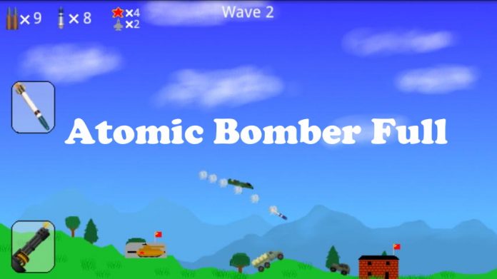 Atomic Bomber Full