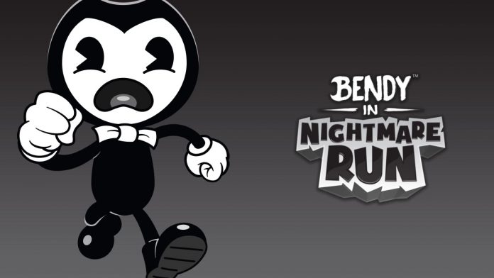 Bendy in Nightmare Run