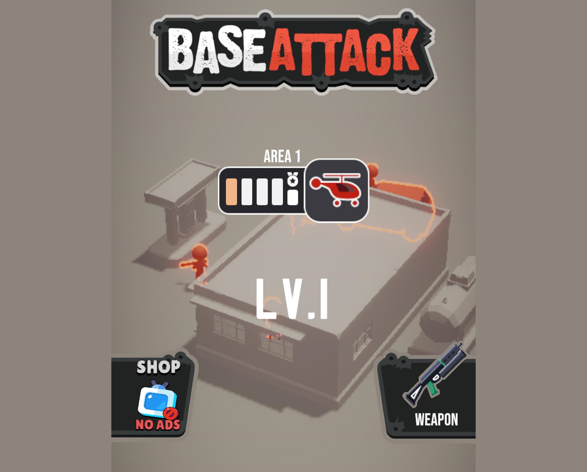 Base attack