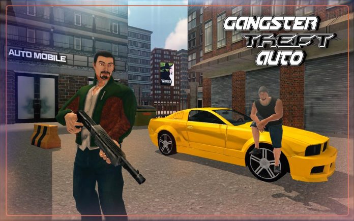 Auto Theft Gangsters