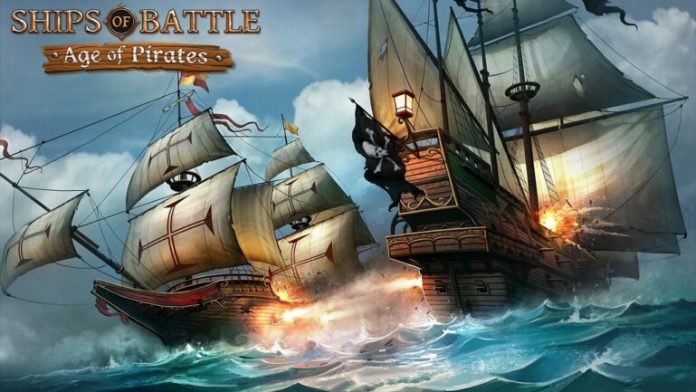 Ships of Battle Age of Pirates