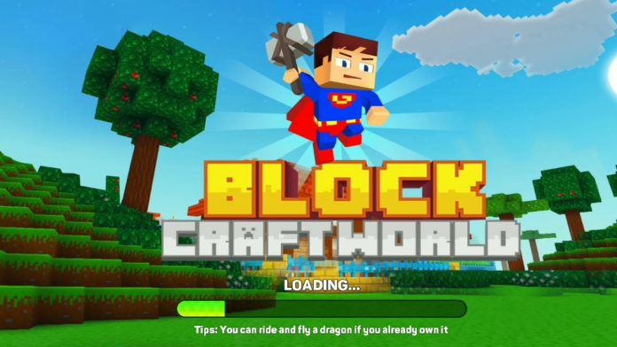 Block Craft World