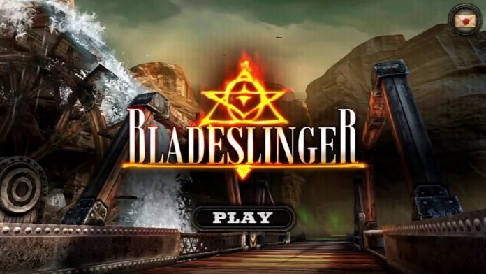 Bladeslinger