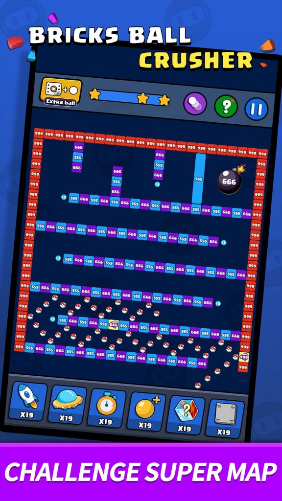 bricks ball crusher mod 
