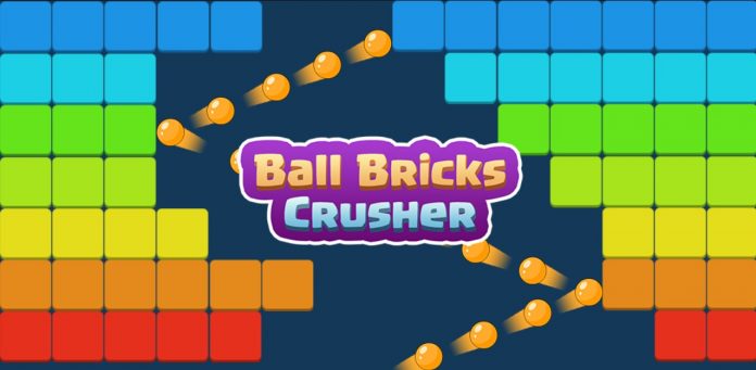 Bricks Ball Crusher