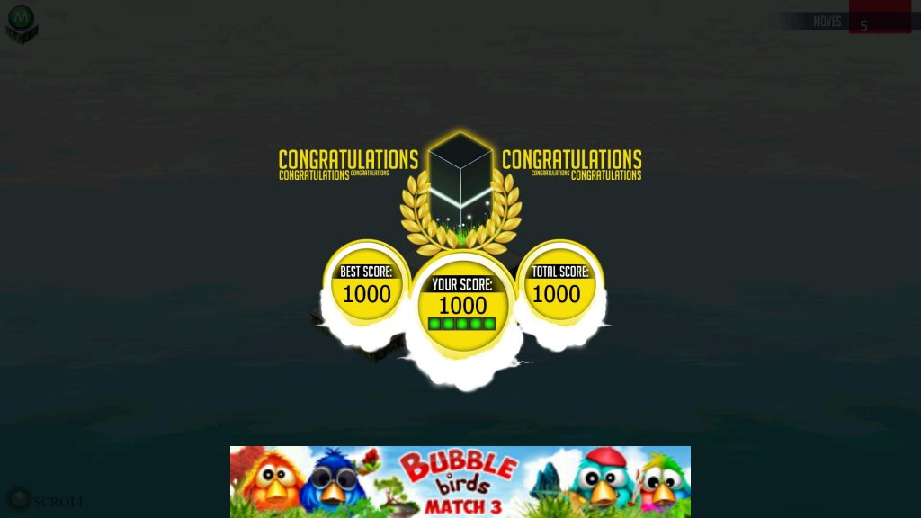 brain cube игра скачать 