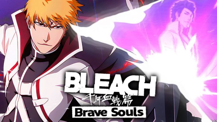 Bleach: Brave Souls Anime Game