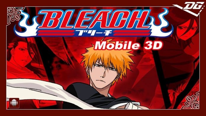 Bleach Mobile 3D