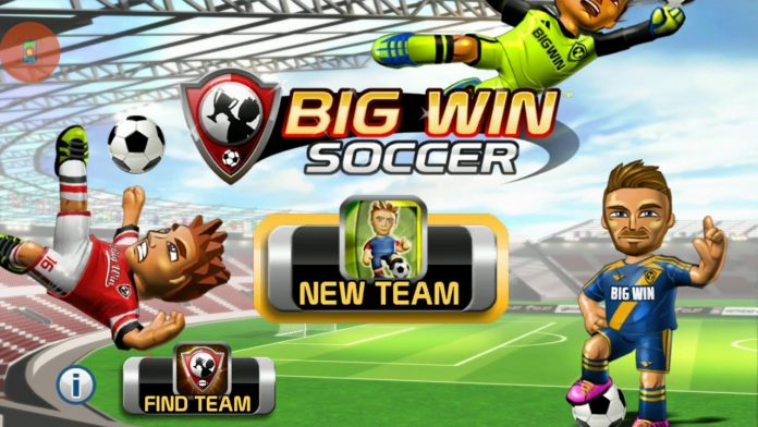 BIG WIN Soccer: World Football 18