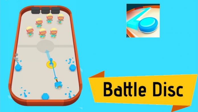 Battle Disc