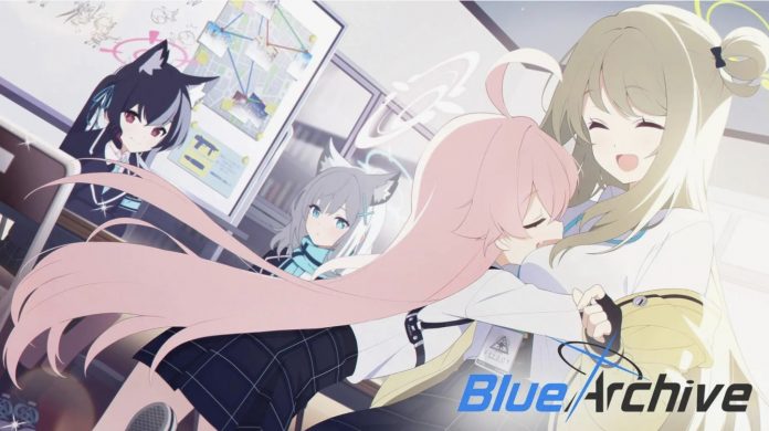 Blue Archive