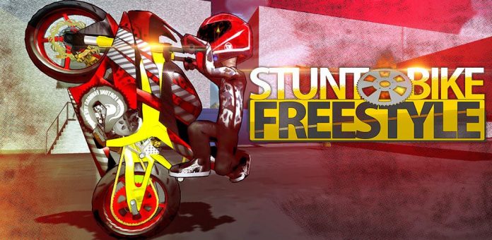 Stunt Bike Freestyle
