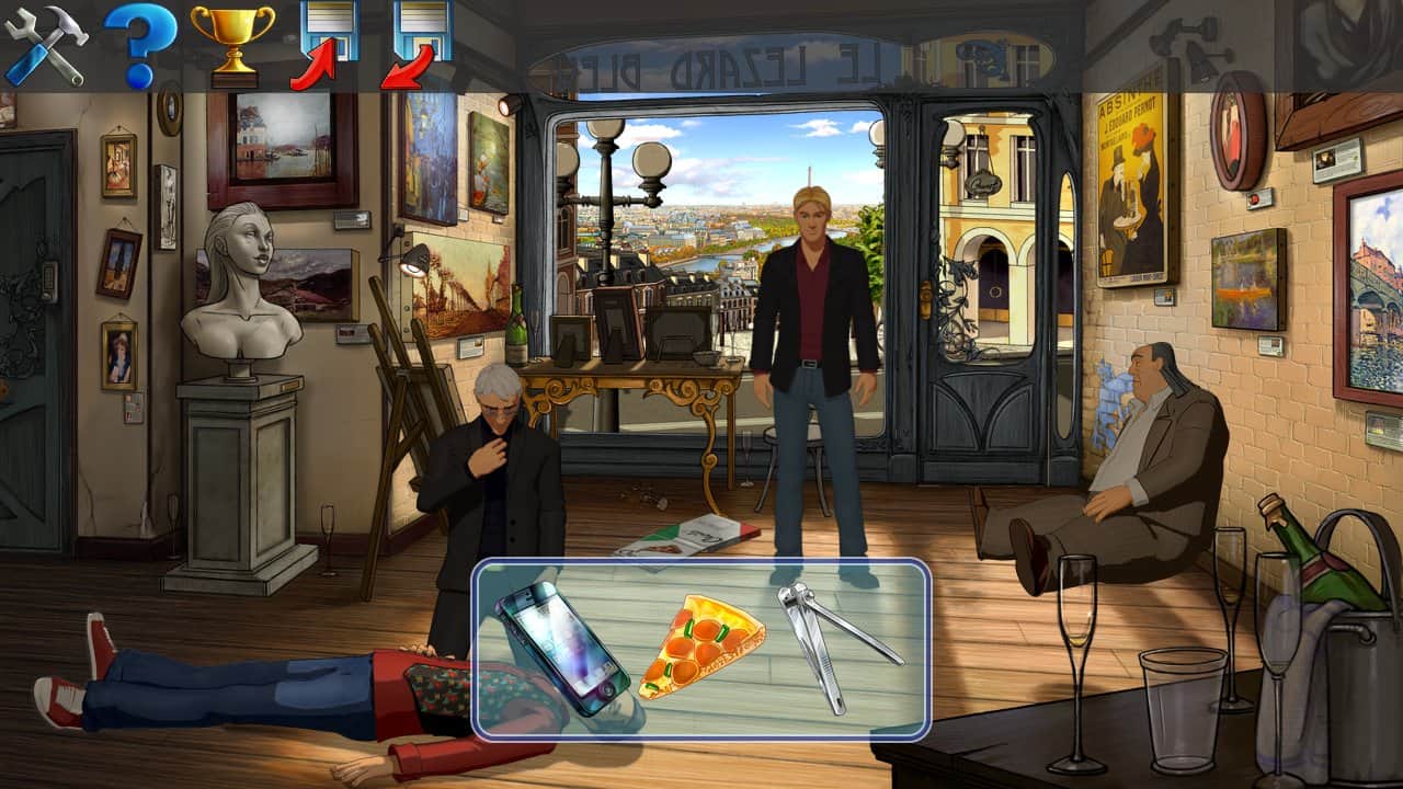 broken sword 5 the serpent s curse broken sword 5 the serpent s curse