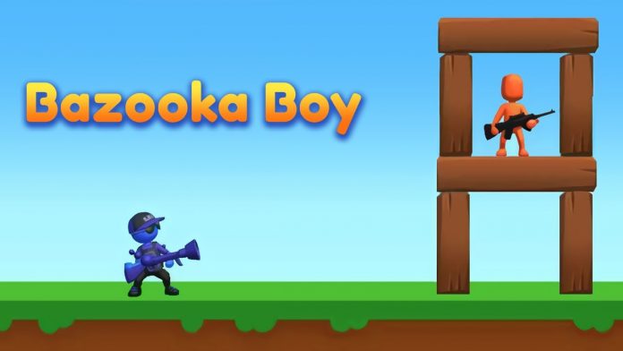 Bazooka Boy