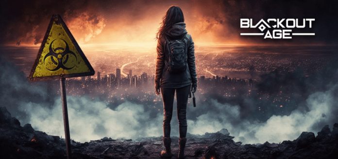 Blackout Age: RPG Map Survival