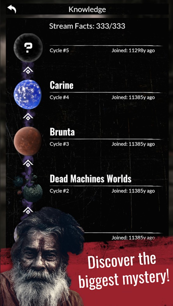 blackout age blackout age