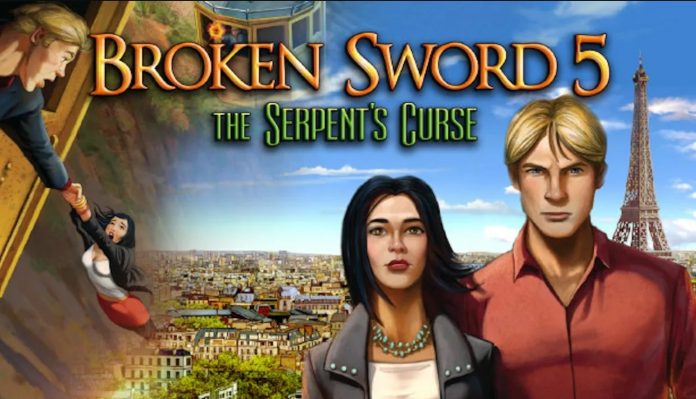 Broken Sword 5: Episode 1