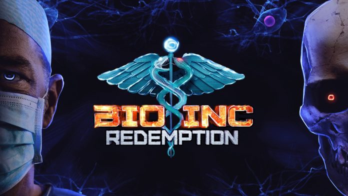 Bio Inc. Redemption: Plague vs Doctor Simulator