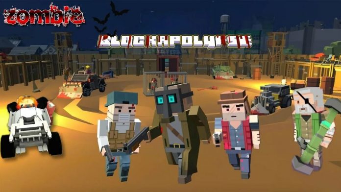 BLOCKAPOLYPSE™ - Зомби-шутер
