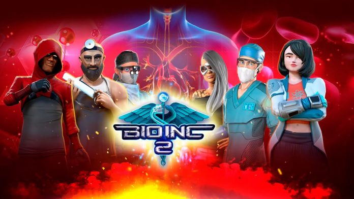 Bio Inc 2: Rebel Doctor Plague