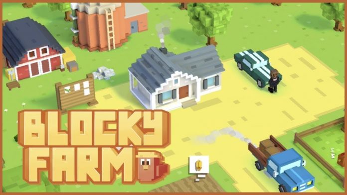 Blocky Farm