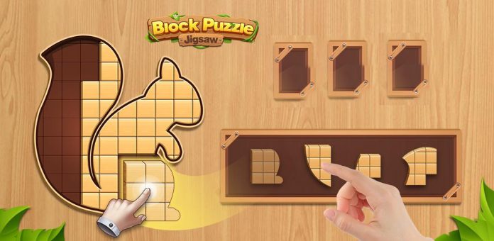 Jigsaw Puzzles - Block Puzzle