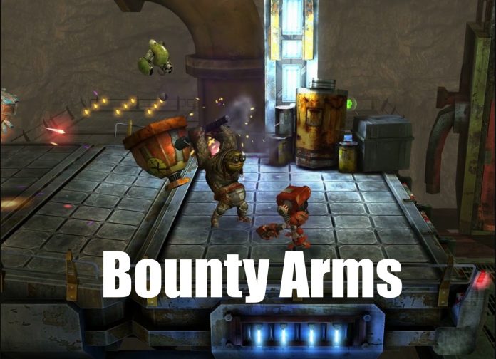 Bounty Arms
