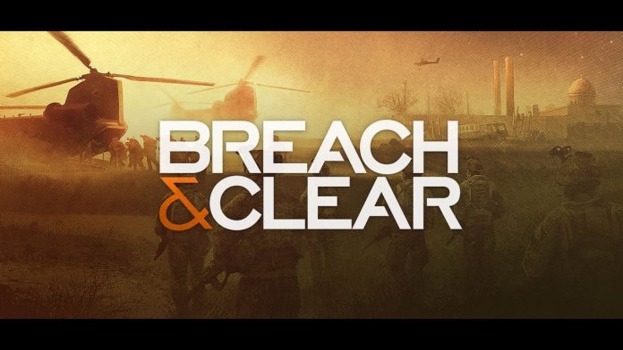 Breach & Clear: Tactical Ops