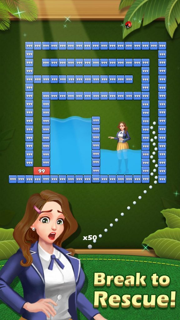 breaker fun Rescue Adventure мод 