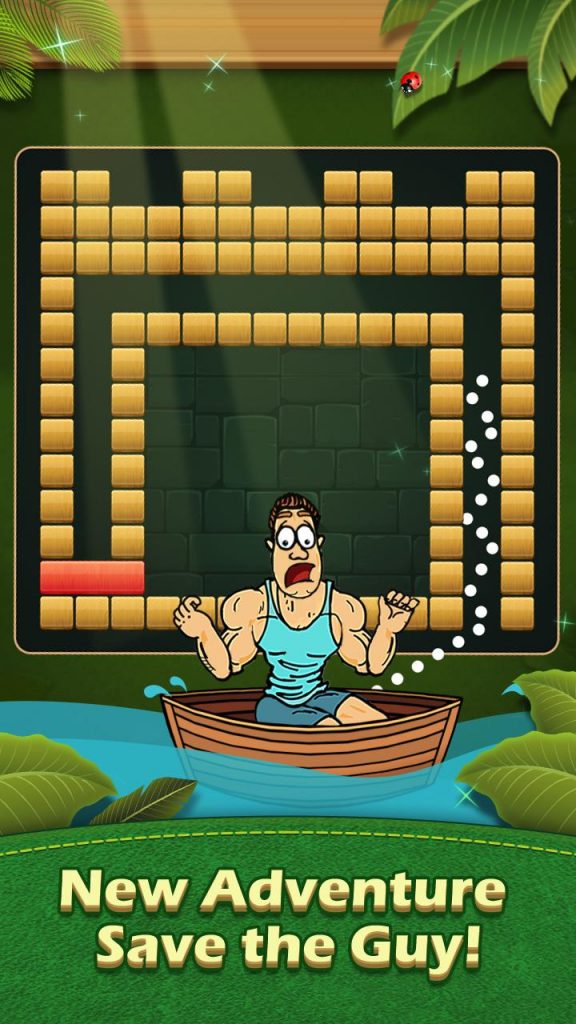 скачать взломанную игру breaker fun Rescue Adventure 