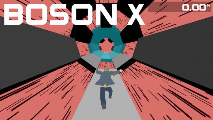 Boson X