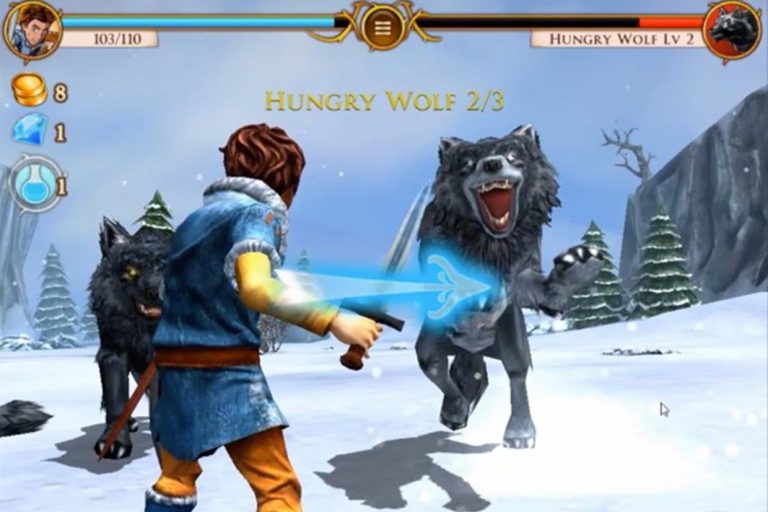 Beast Quest — скриншот