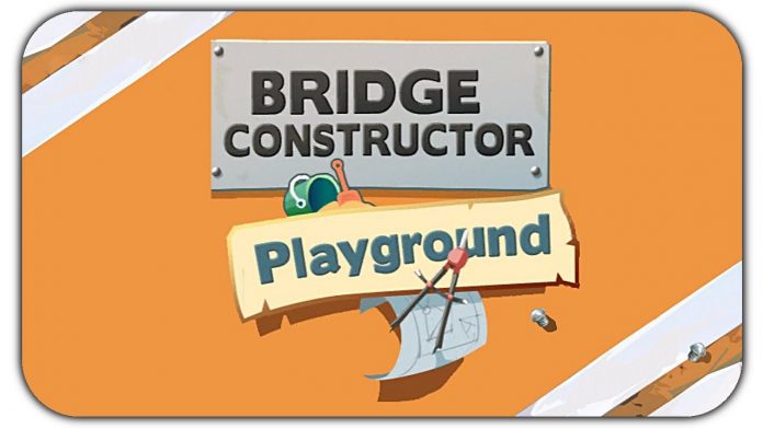 Bridge Constructor Playground